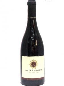 2009 Julia Kemper biológico tinto