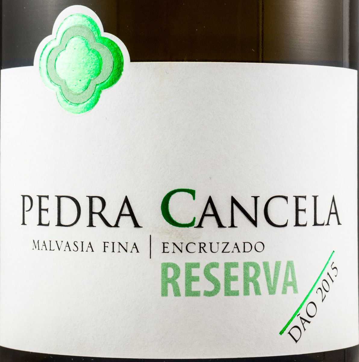 2015 Pedra Cancela Reserva branco