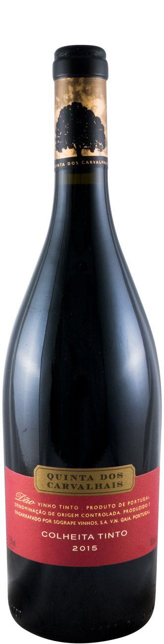 2015 Quinta dos Carvalhais Colheita tinto
