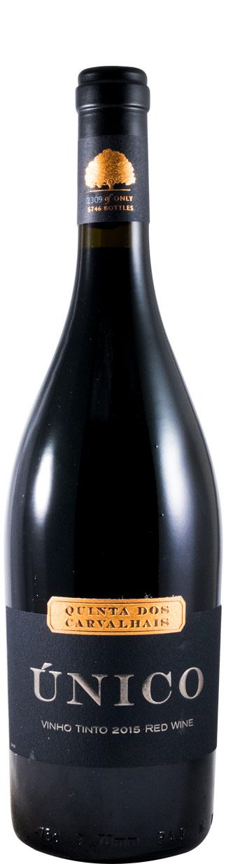 2015 Quinta dos Carvalhais Único tinto