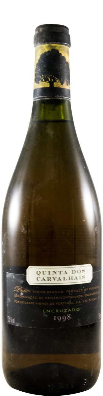 1998 Quinta dos Carvalhais Encruzado branco