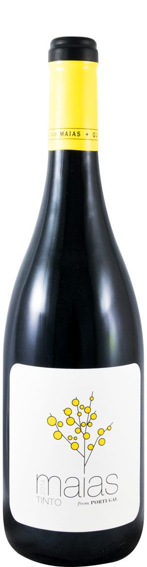 2014 Quinta das Maias organic red
