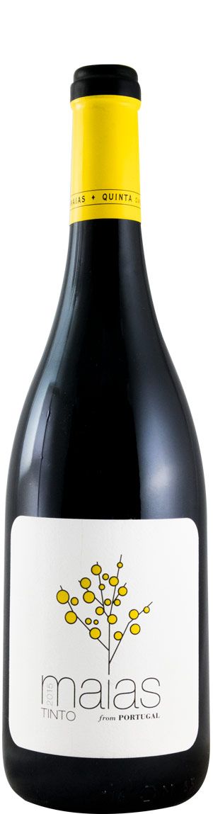 2015 Maias organic red