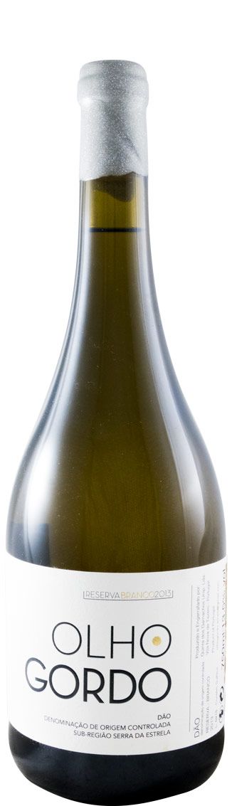 2013 Olho Gordo Reserva branco