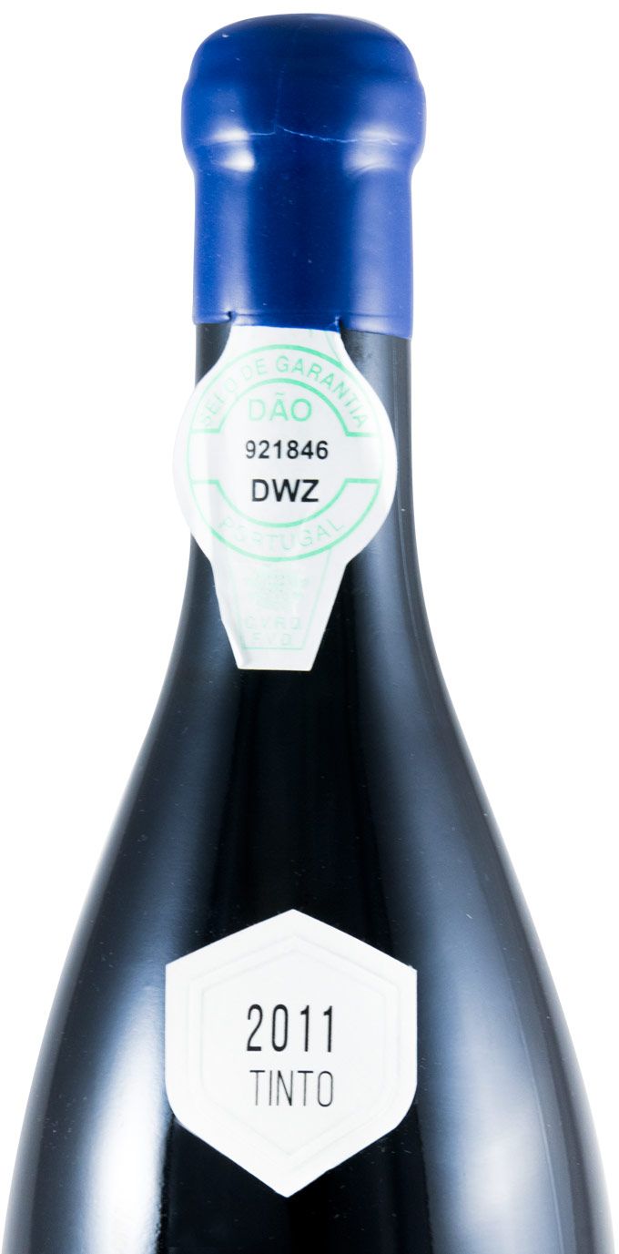 2011 Paço dos Cunhas Vinha do Contador Grande Júri red