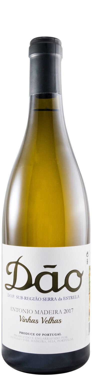 2017 António Madeira Vinhas Velhas branco