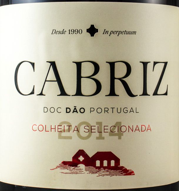 2014 Cabriz Colheita Seleccionada tinto