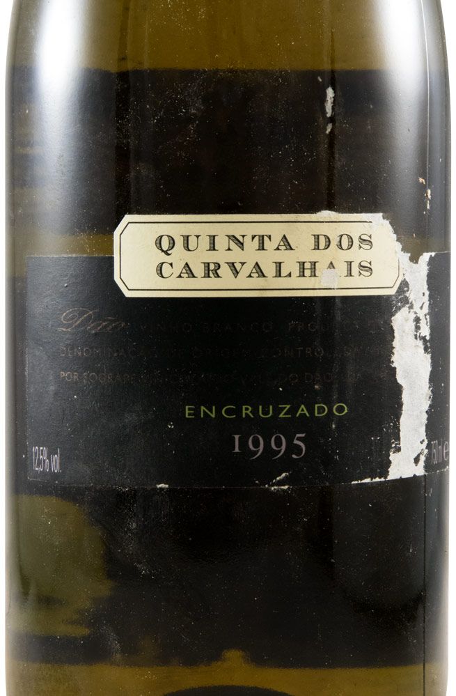 1995 Quinta dos Carvalhais Encruzado branco