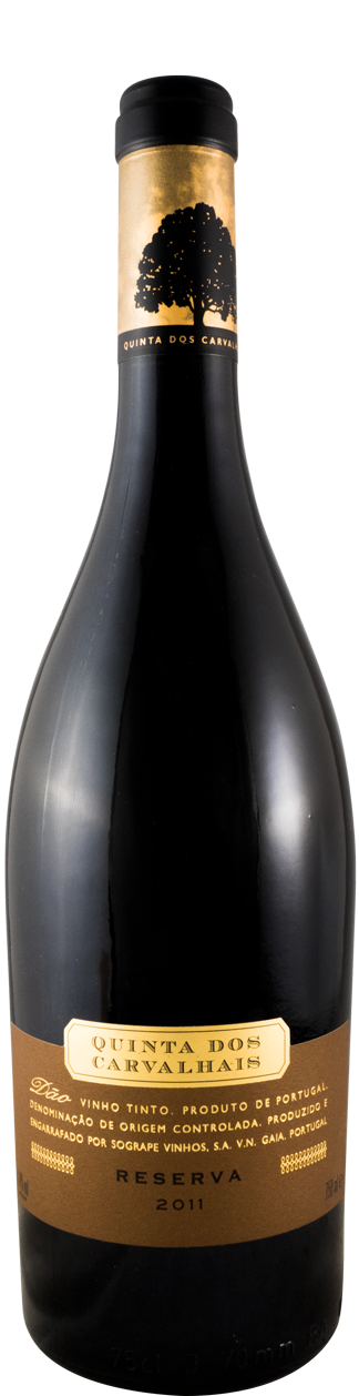 2011 Quinta dos Carvalhais Reserva tinto