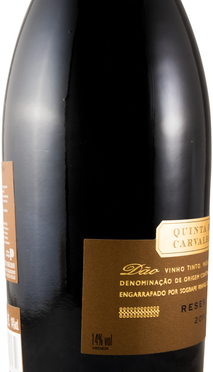 2011 Quinta dos Carvalhais Reserva tinto