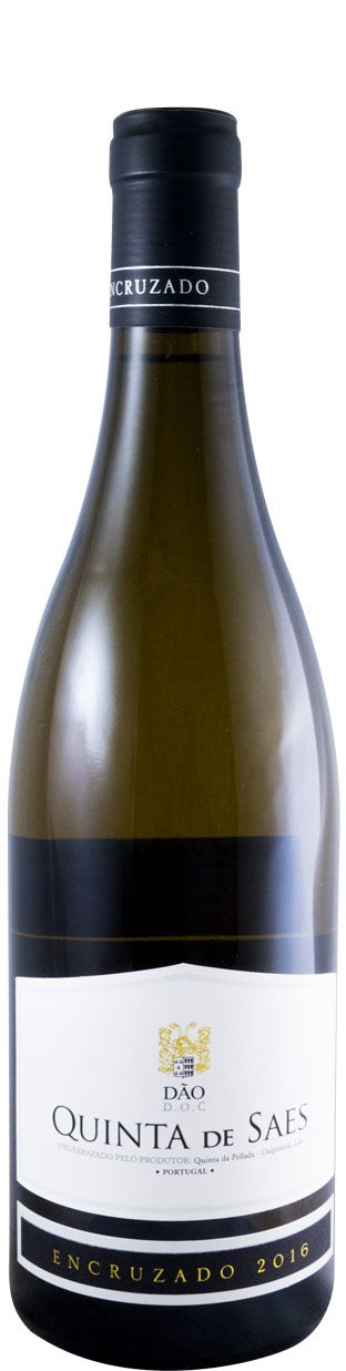 2016 Quinta de Saes Encruzado branco