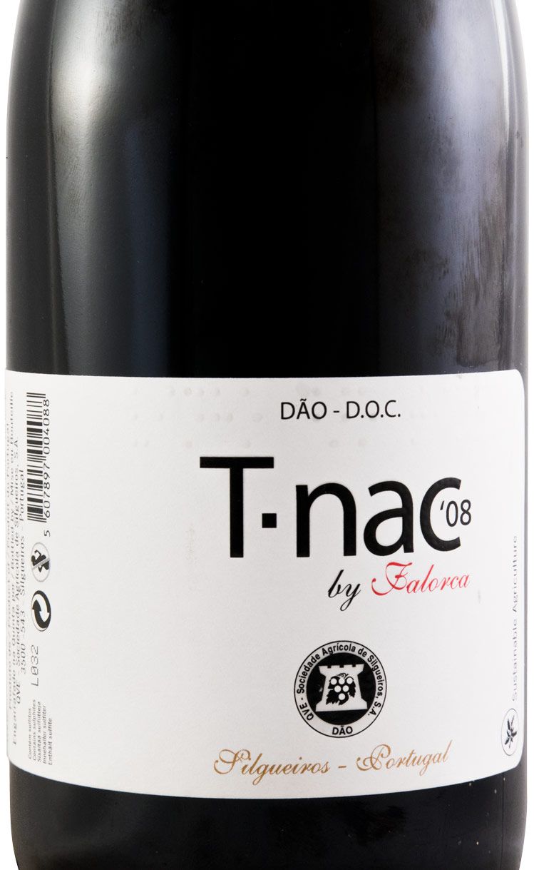 2008 T-Nac By Falorca Tinto