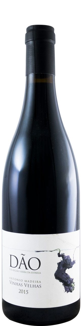 2015 António Madeira Vinhas Velhas tinto