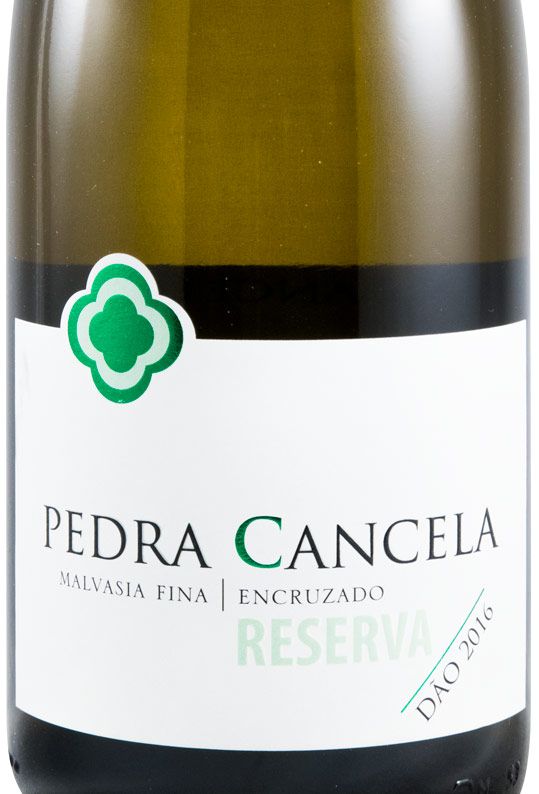 2016 Pedra Cancela Reserva white