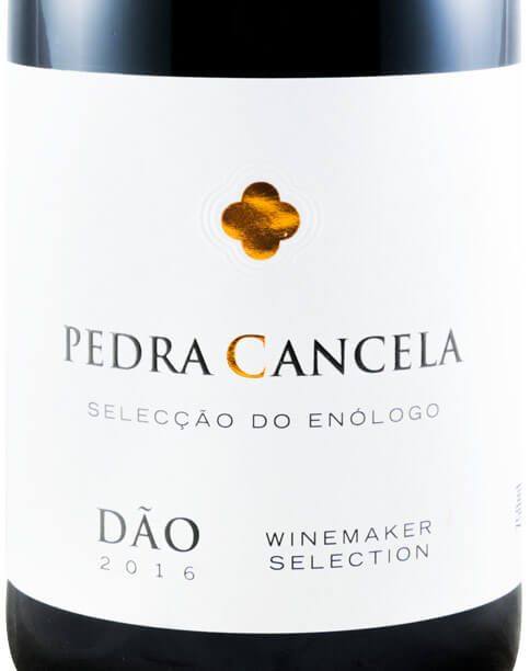 2016 Pedra Cancela Seleção do Enólogo tinto