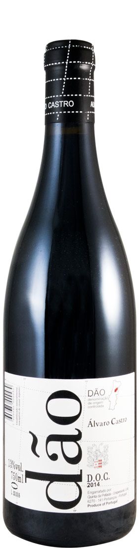 2014 Álvaro Castro red
