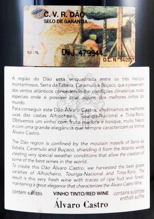 2014 Álvaro Castro red