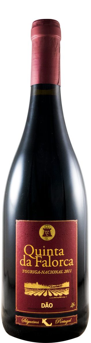 2011 Quinta da Falorca Touriga Nacional tinto