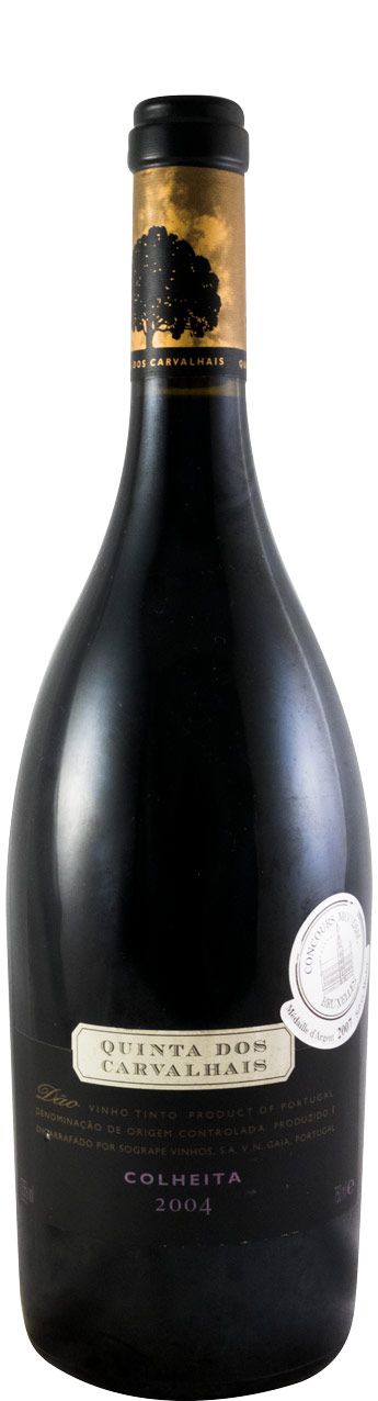 2004 Quinta dos Carvalhais Colheita tinto