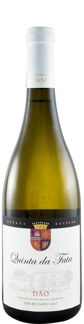 2017 Quinta da Fata Encruzado branco