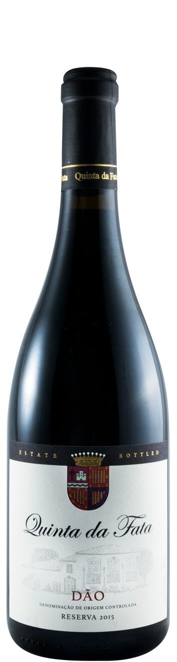 2015 Quinta da Fata Reserva tinto
