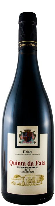 2010 Quinta da Fata Touriga Nacional tinto