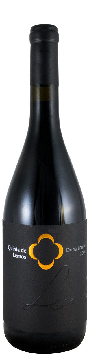 2005 Quinta de Lemos Dona Louise red