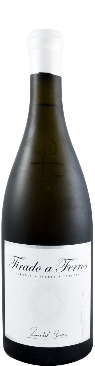 2015 Tirado a Ferros white