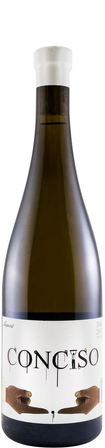 2017 Niepoort Conciso branco