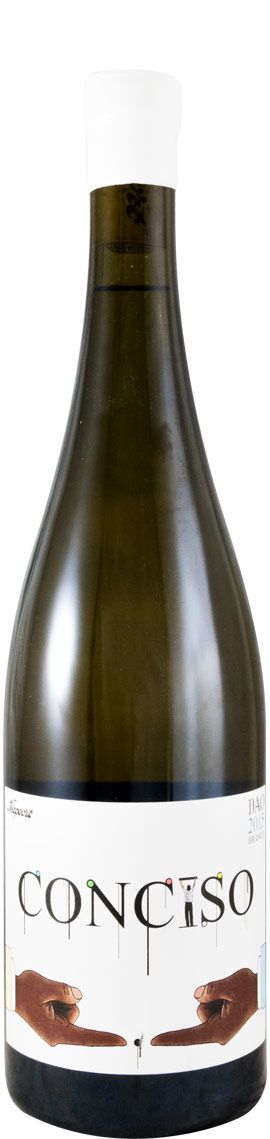 2015 Niepoort Conciso white