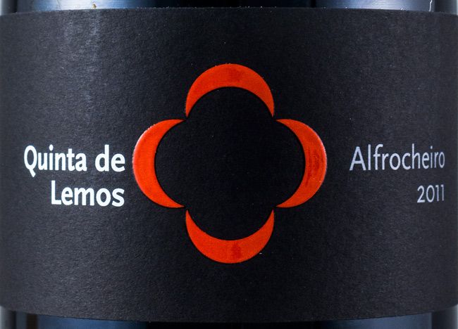 2011 Quinta de Lemos Alfrocheiro tinto