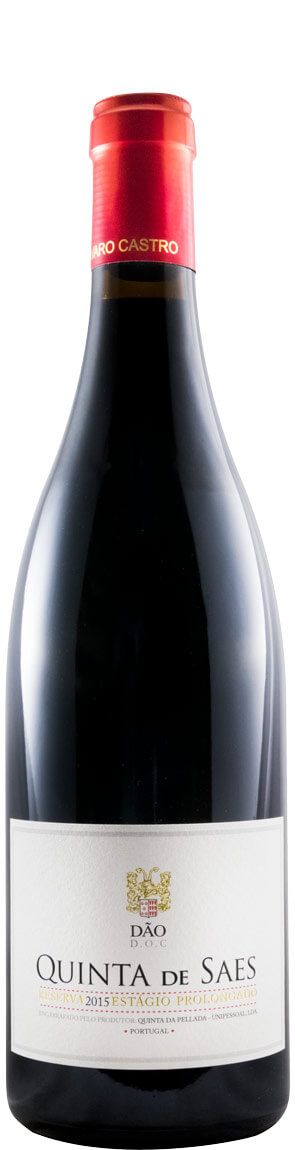 2015 Quinta de Saes Estágio Prolongado Reserva tinto