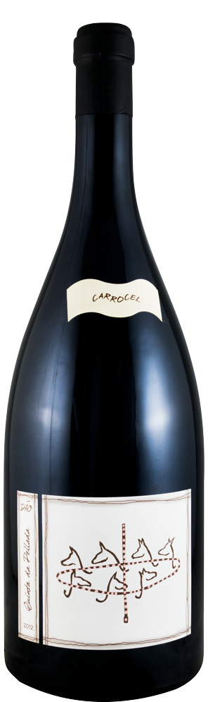 2012 Quinta da Pellada Carrocel red 1.5L
