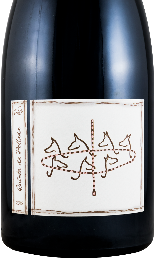2012 Quinta da Pellada Carrocel red 1.5L