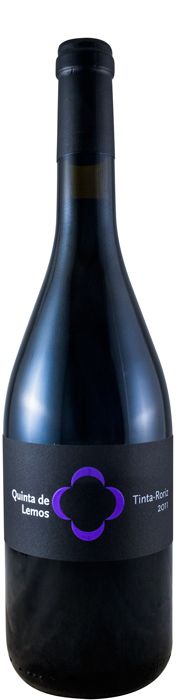 2011 Quinta de Lemos Tinta Roriz red