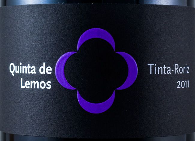 2011 Quinta de Lemos Tinta Roriz red