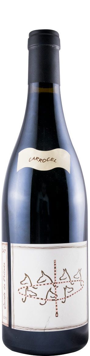 2013 Quinta da Pellada Carrocel tinto