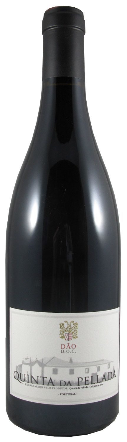 2012 Quinta da Pellada tinto