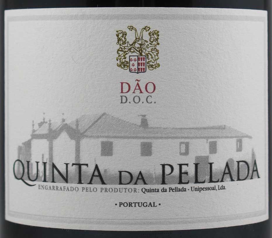 2012 Quinta da Pellada tinto