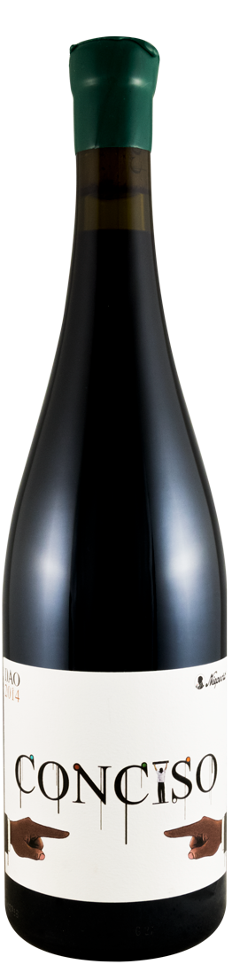 2014 Niepoort Conciso red