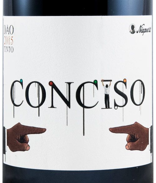 2015 Niepoort Conciso tinto