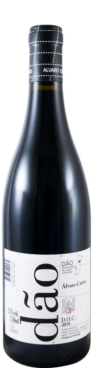 2015 Álvaro Castro tinto