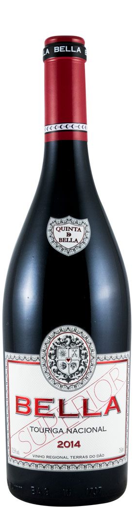 2014 Bella Superior red
