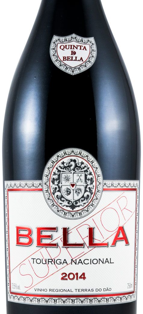 2014 Bella Superior red
