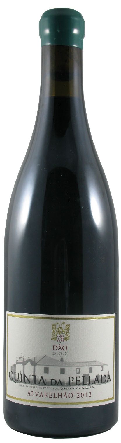 2012 Quinta da Pellada Alvarelhão tinto
