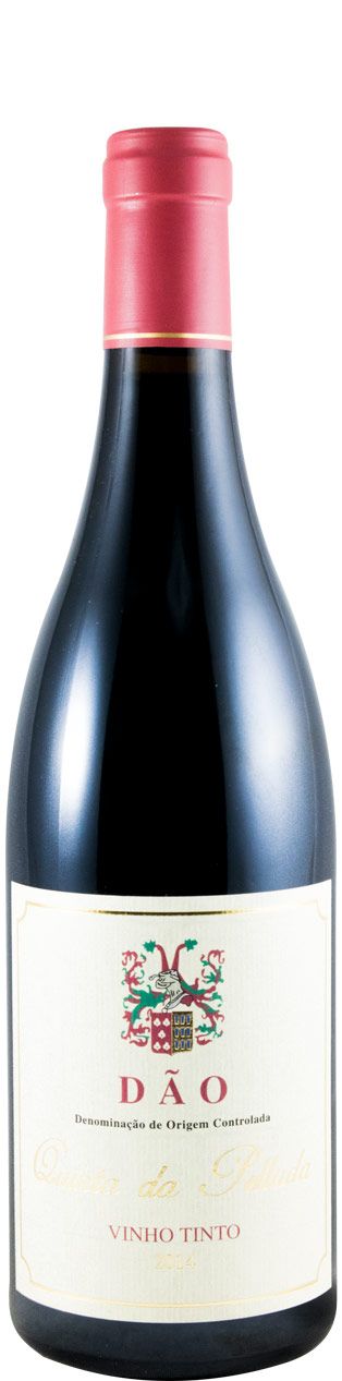 2014 Quinta da Pellada tinto