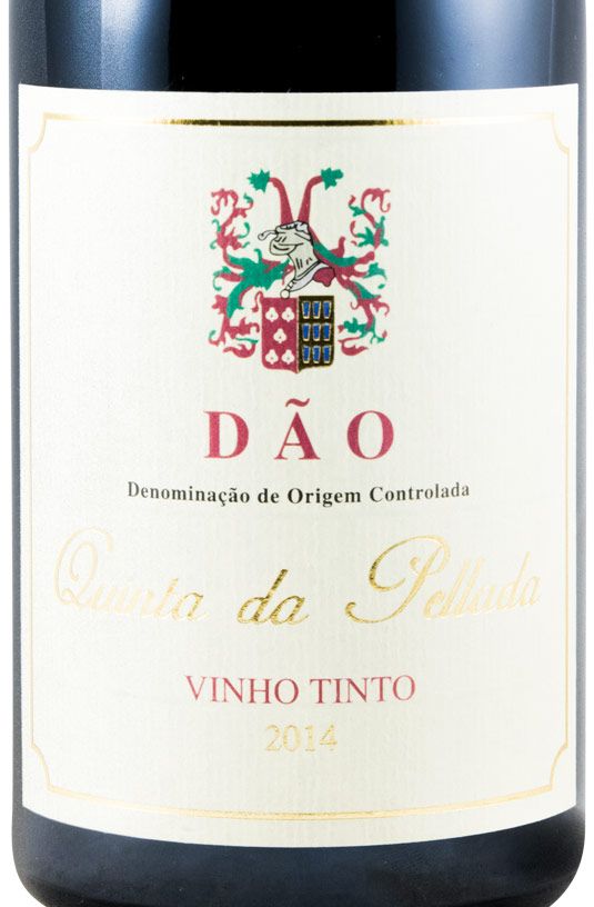 2014 Quinta da Pellada tinto