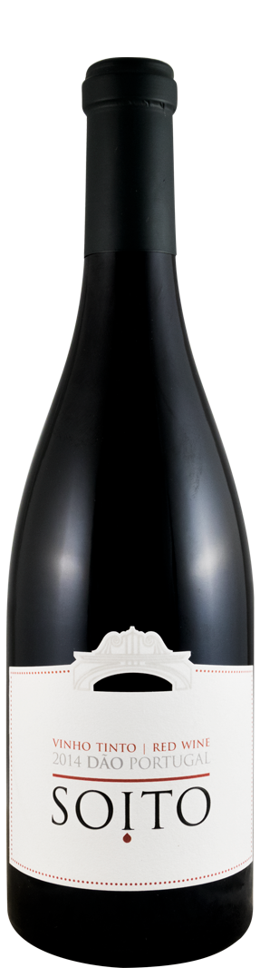 2014 Soito tinto