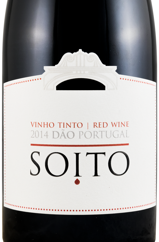 2014 Soito tinto
