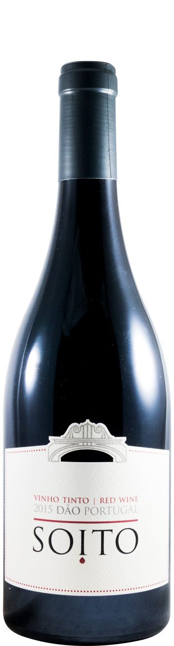 2015 Soito red